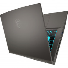 Ноутбук MSI Thin A15 B7VE (B7VE-662XUA) Cosmos Gray