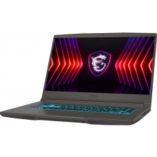 Ноутбук MSI Thin A15 B7VE (B7VE-662XUA) Cosmos Gray