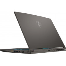 Ноутбук MSI Thin A15 B7VE (B7VE-662XUA) Cosmos Gray