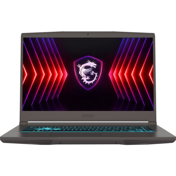 Ноутбук MSI Thin A15 B7VE (B7VE-662XUA) Cosmos Gray