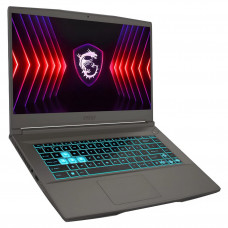 Ноутбук MSI Thin A15 B7VE (B7VE-662XUA) Cosmos Gray