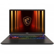 Ноутбук MSI Vector A16 HX A8WHG (A8WHG-072XUA) Cosmos Gray