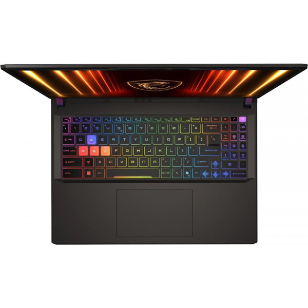 Ноутбук MSI Vector A16 HX A8WHG (A8WHG-072XUA) Cosmos Gray