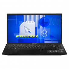 Ноутбук Prologix M15-725 (PLN725.I513.16.S3.W11.170) Black