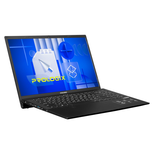 Ноутбук Prologix M15-725 (PLN725.I513.8.S3.WP11.155) Black