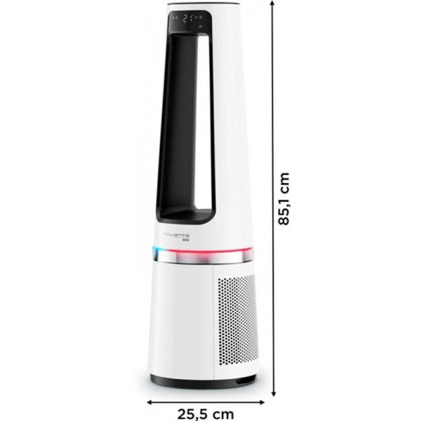 Очищувач повітря Rowenta Eclipse 3in1 White (QU5060F0)