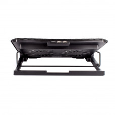 Охолоджуюча пiдставка для ноутбука ColorWay Cooling Laptop Q100, 10-17” (CW-CLQ100)