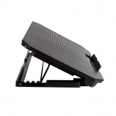 Охолоджуюча пiдставка для ноутбука ColorWay Cooling Laptop Q100, 10-17” (CW-CLQ100)