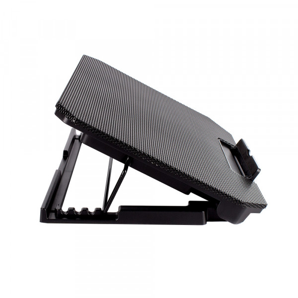 Охолоджуюча пiдставка для ноутбука ColorWay Cooling Laptop Q100, 10-17” (CW-CLQ100)