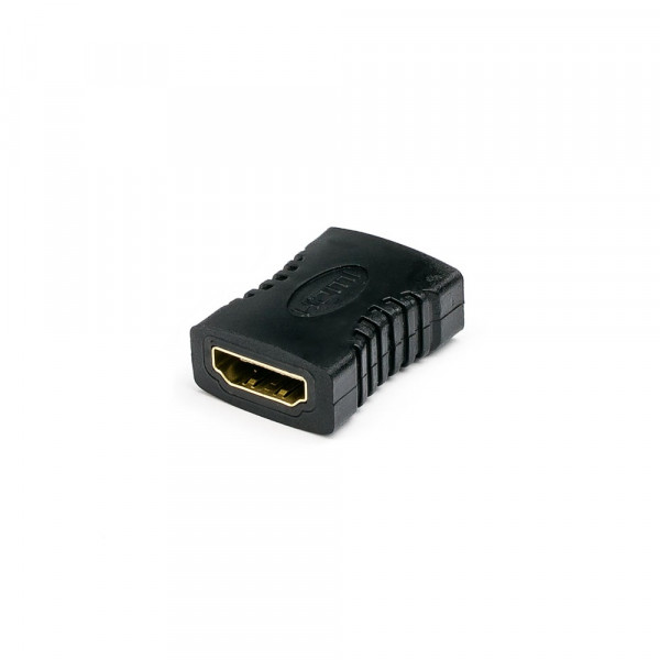 Перехiдник Atcom HDMI - HDMI (F/F), Black (3803)