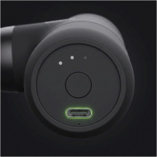 Перкусійний масажер RENPHO Mini Thermal Grey (R-WMG10-GY)