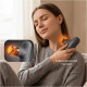 Перкусійний масажер RENPHO Mini Thermal Grey (R-WMG10-GY)