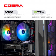 Персональний комп`ютер COBRA Advanced (A55.16.H1S2.35.26646)