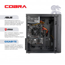 Персональний комп`ютер COBRA Optimal (I121.16.H2S2.INT.25008)