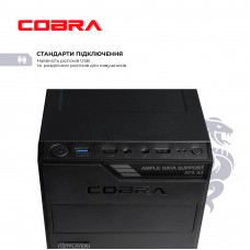 Персональний комп`ютер COBRA Optimal (I121.32.S4.INT.25016)