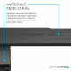 Підставка для монітора OfficePro MR147B Black
