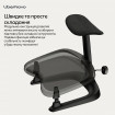 Підставка для ніг LiberNovo StepSync Footrest Midnight Black (CP-GW-0000002-00-01)