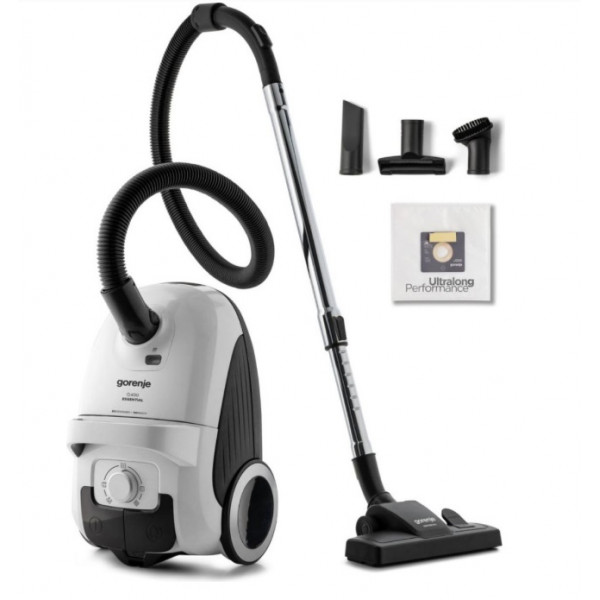 Пилосос Gorenje VCE21G4EW