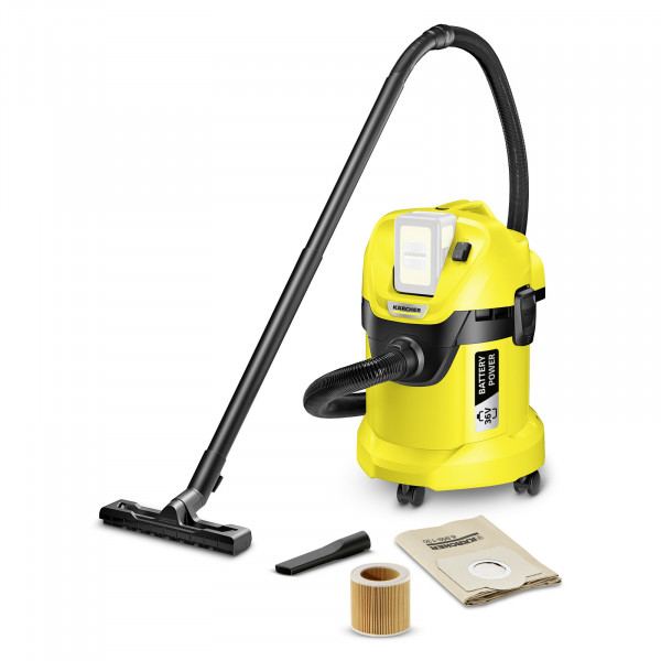 Пилосос Karcher WD3 Battery (1.629-910.0)