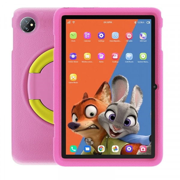 Планшет Blackview Tab 8 Kids 4/128GB Pudding Pink (6931548313038)
