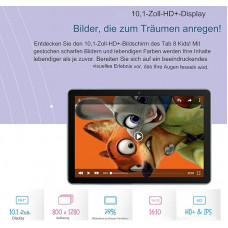 Планшет Blackview Tab 8 Kids 4/128GB Pudding Pink (6931548313038)