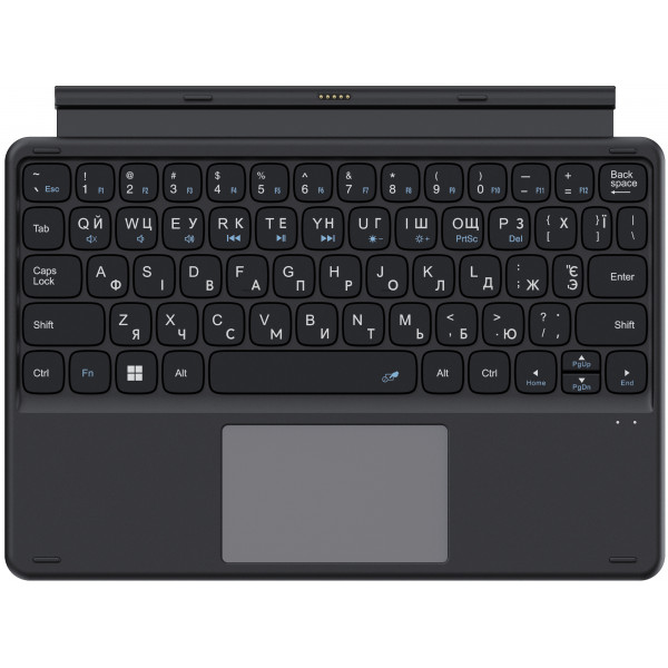 Планшет Chuwi Hi10 X2 8/256GB (CWI555+kb+s/CW-112935) Win11 з клавіатурою-чохлом та стілусом