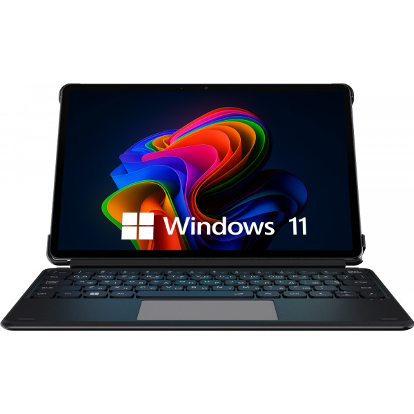 Планшет Chuwi Hi10 X2 8/256GB (CWI555+kb+s/CW-112935) Win11 з клавіатурою-чохлом та стілусом
