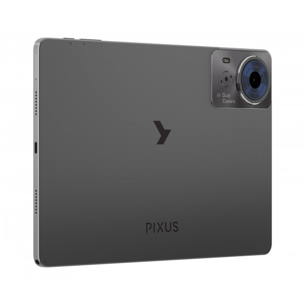 Планшет Pixus Combo 8/256GB 4G Grey