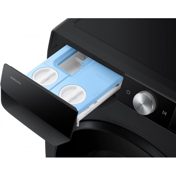 Пральна машина з сушкою Samsung WD90DG6G94BBUA