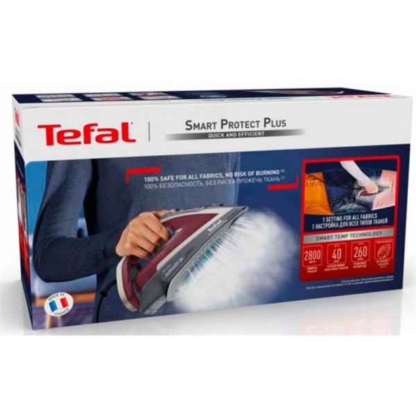 Праска Tefal Smart Protect Plus FV6870E0