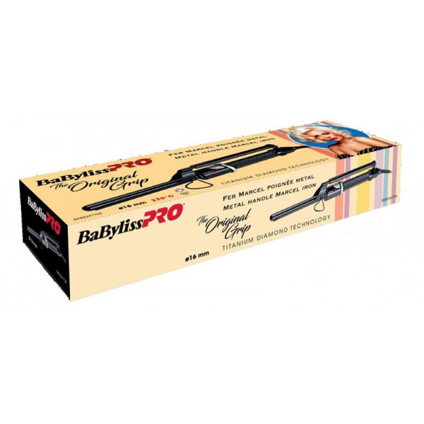 Прилад для укладання волосся Babyliss Pro BAB2241TDE