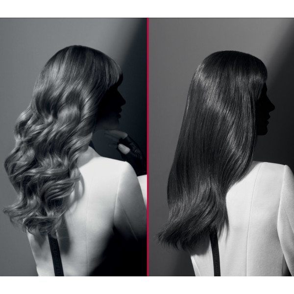 Прилад для укладання волосся Rowenta Karl Lagerfeld Fashion Stylist CF451LF0