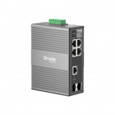 Промисловий комутатор TP-Link Omada IES206G