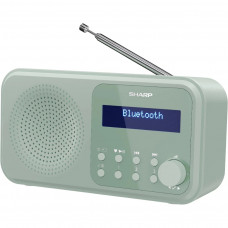 Радіоприймач Sharp DR-P420 Green (DR-P420(GN))
