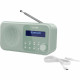 Радіоприймач Sharp DR-P420 Green (DR-P420(GN))