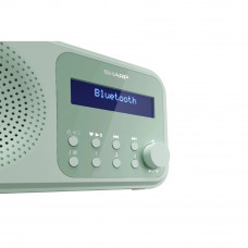 Радіоприймач Sharp DR-P420 Green (DR-P420(GN))