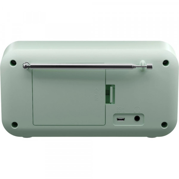 Радіоприймач Sharp DR-P420 Green (DR-P420(GN))