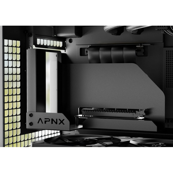 Райзер APNX Kit 2 for V1 PCI-E 5.0 x 16 Black (APCK-AX02V00.11)