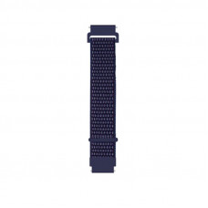 Ремінець BeCover Nylon Style для Samsung Galaxy Watch 46mm/Watch 3 45mm/Gear S3 Classic/Gear S3 Frontier Deep Blue (705869)