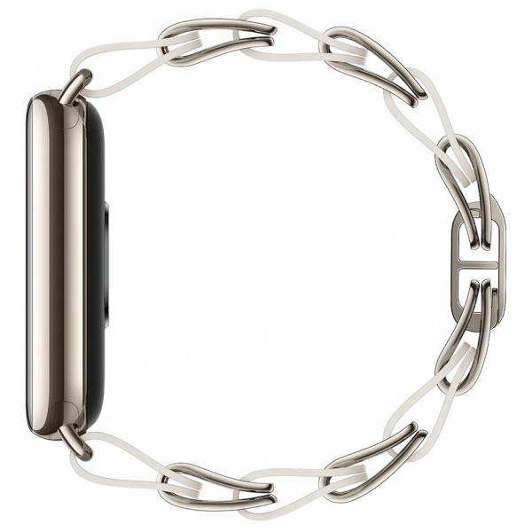 Ремінець Xiaomi Chain для Xiaomi Smart Band 8 White (BHR7313GL)