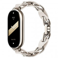 Ремінець Xiaomi Chain для Xiaomi Smart Band 8 White (BHR7313GL)