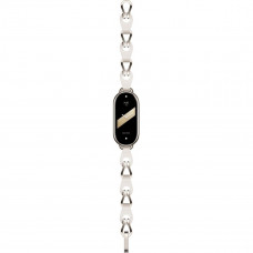 Ремінець Xiaomi Chain для Xiaomi Smart Band 8 White (BHR7313GL)