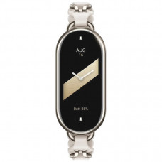 Ремінець Xiaomi Chain для Xiaomi Smart Band 8 White (BHR7313GL)