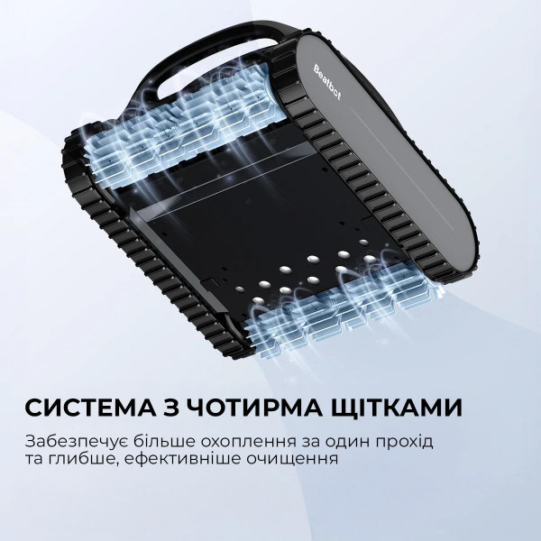 Робот-пилосос для басейну Beatbot AquaSense (PRCSPE01-EU-A)