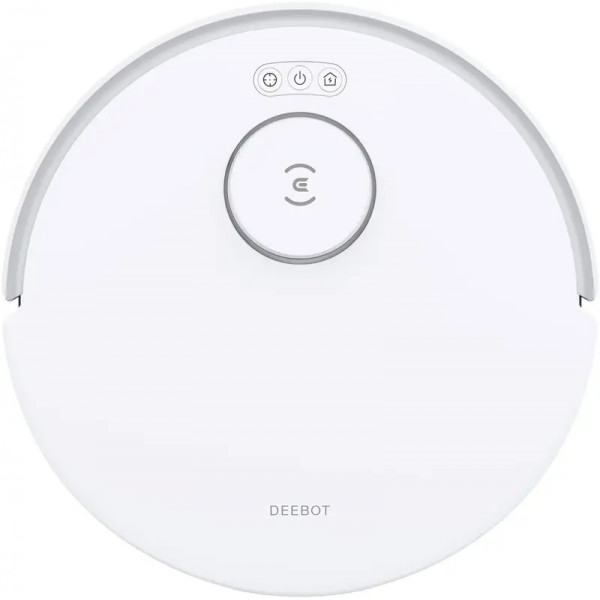 Робот-пилосос Ecovacs Deebot Ozmo N20 Pro Plus (DKX55) White