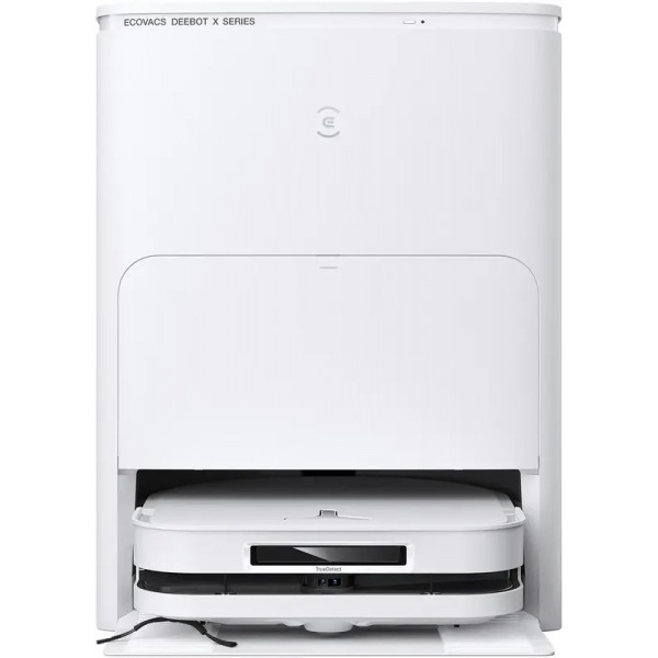 Робот-пилосос Ecovacs Deebot Ozmo X5 Pro Omni (DDX39) White