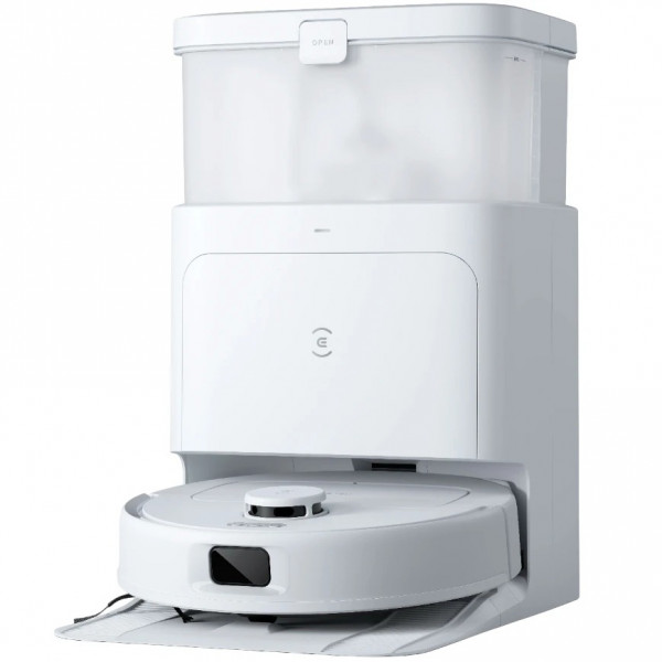 Робот-пилосос Ecovacs Omni N30 Pro (YDLX11-1) White