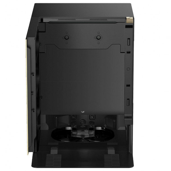 Робот-пилосос Mova Mobius 60 Black-EUA (RLV83LE)