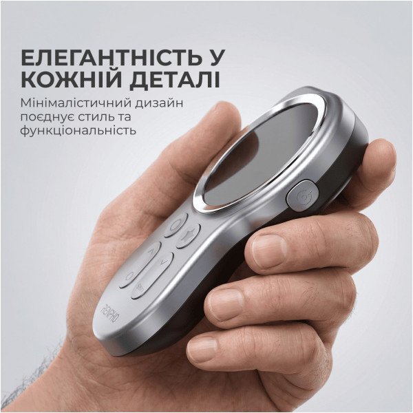 Розумна вимірювальна рулетка RENPHO Smart Tape Measure (R-Y002-BK)