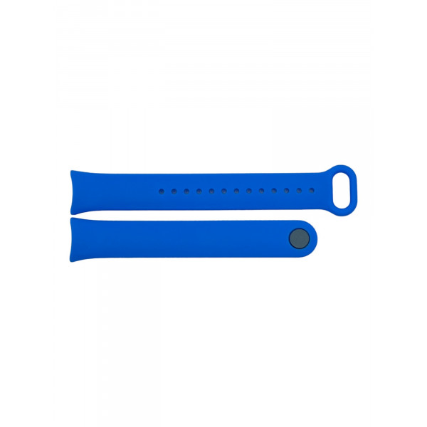 Силіконовий ремінець BeCover для Xiaomi Mi Smart Band 9 Blue (711937)